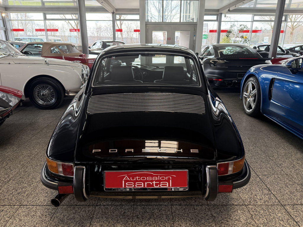 Porsche 911 T