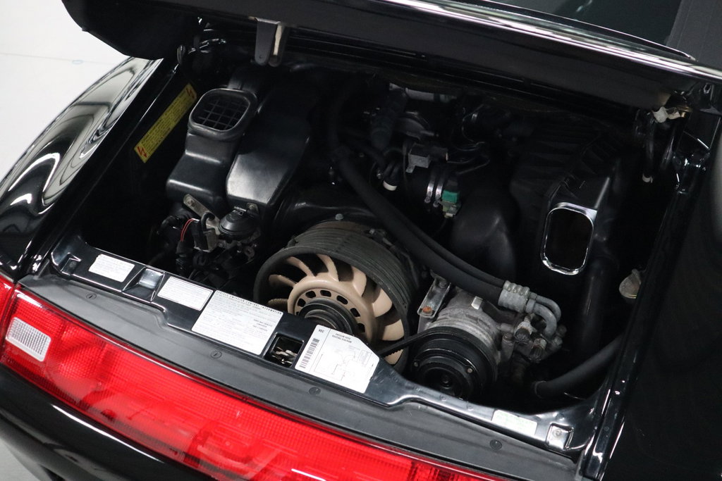 Porsche 993 Carrera 4