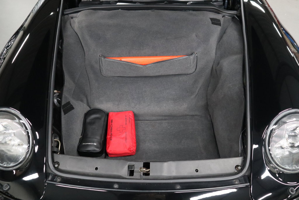 Porsche 993 Carrera 4