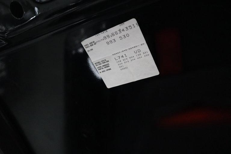 Porsche 993 Carrera 4