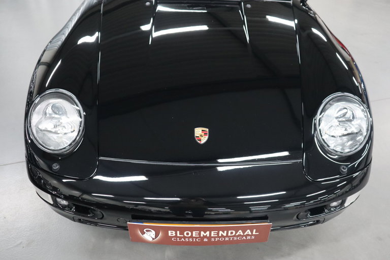 Porsche 993 Carrera 4