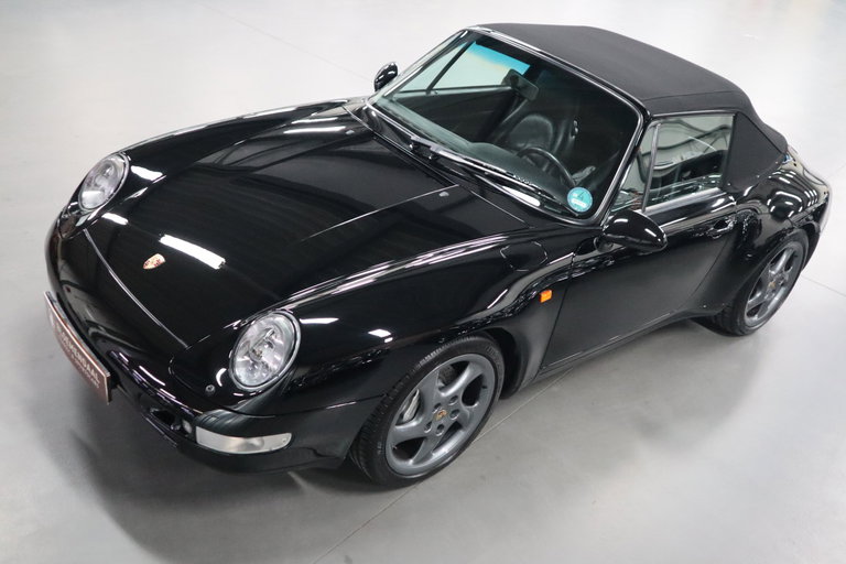 Porsche 993 Carrera 4