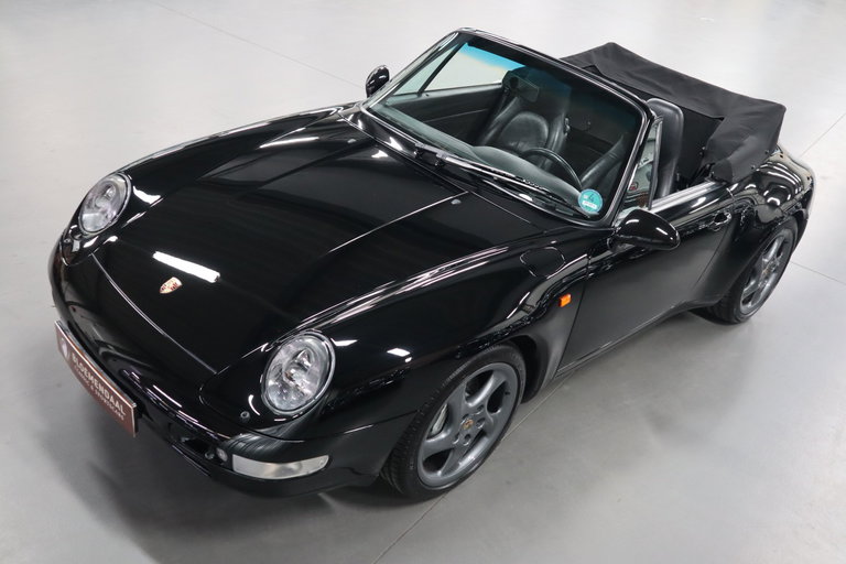 Porsche 993 Carrera 4