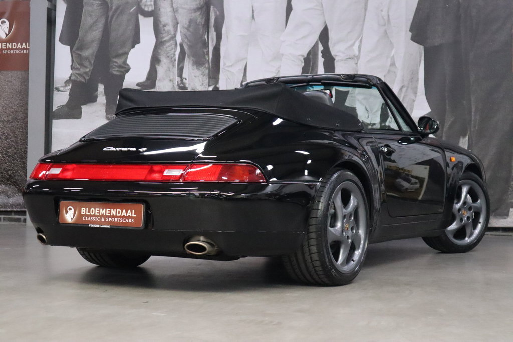 Porsche 993 Carrera 4