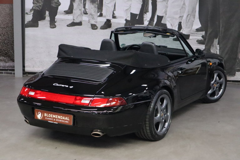 Porsche 993 Carrera 4