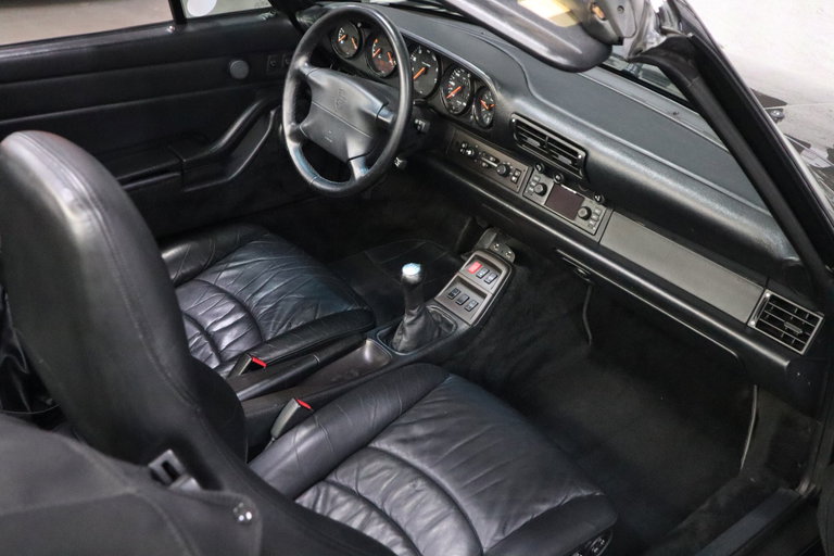 Porsche 993 Carrera 4