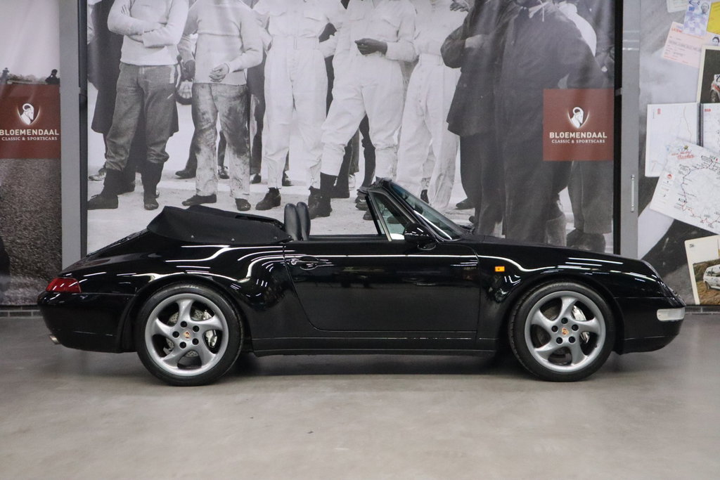 Porsche 993 Carrera 4
