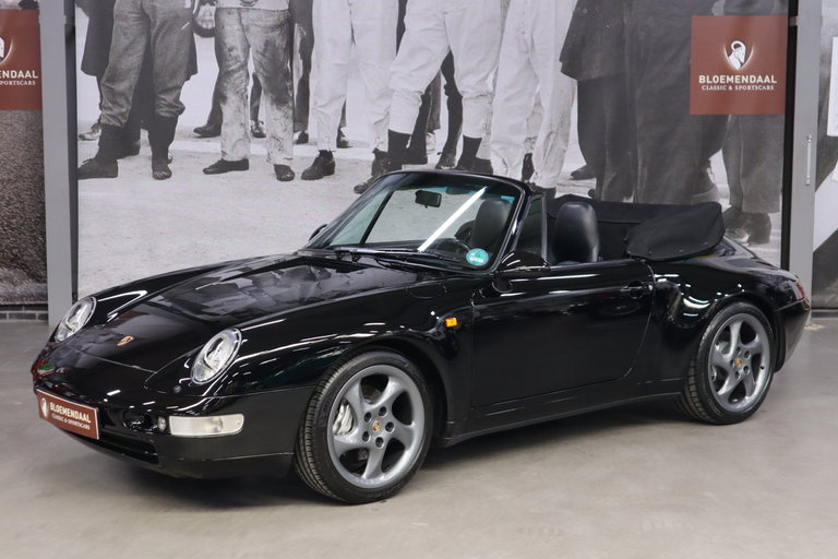 Porsche 993 Carrera 4