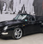 Porsche 993 Carrera 4