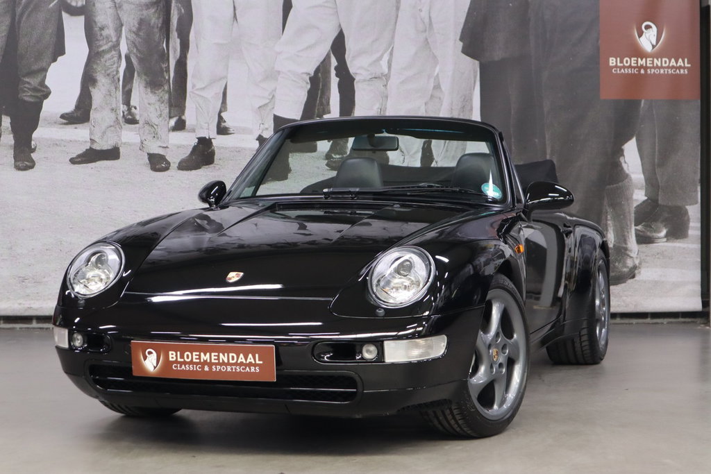 Porsche 993 Carrera 4