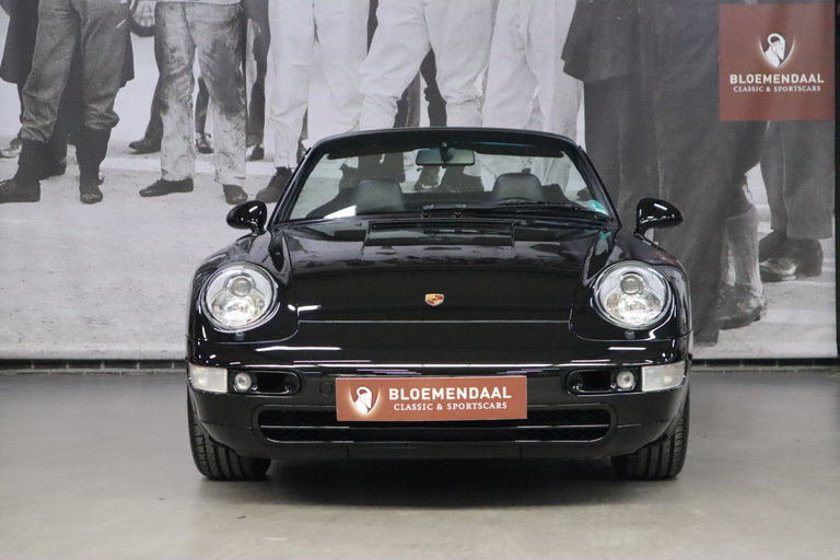 Porsche 993 Carrera 4