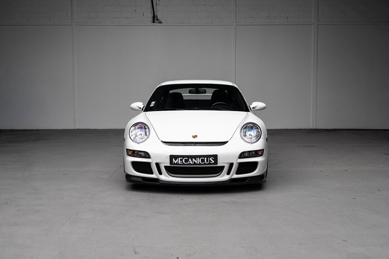 Porsche 997 GT3