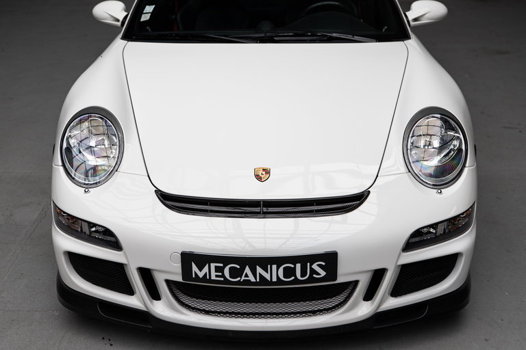Porsche 997 GT3