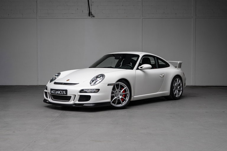 Porsche 997 GT3