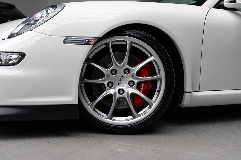 Porsche 997 GT3