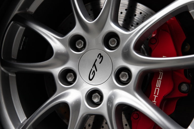 Porsche 997 GT3