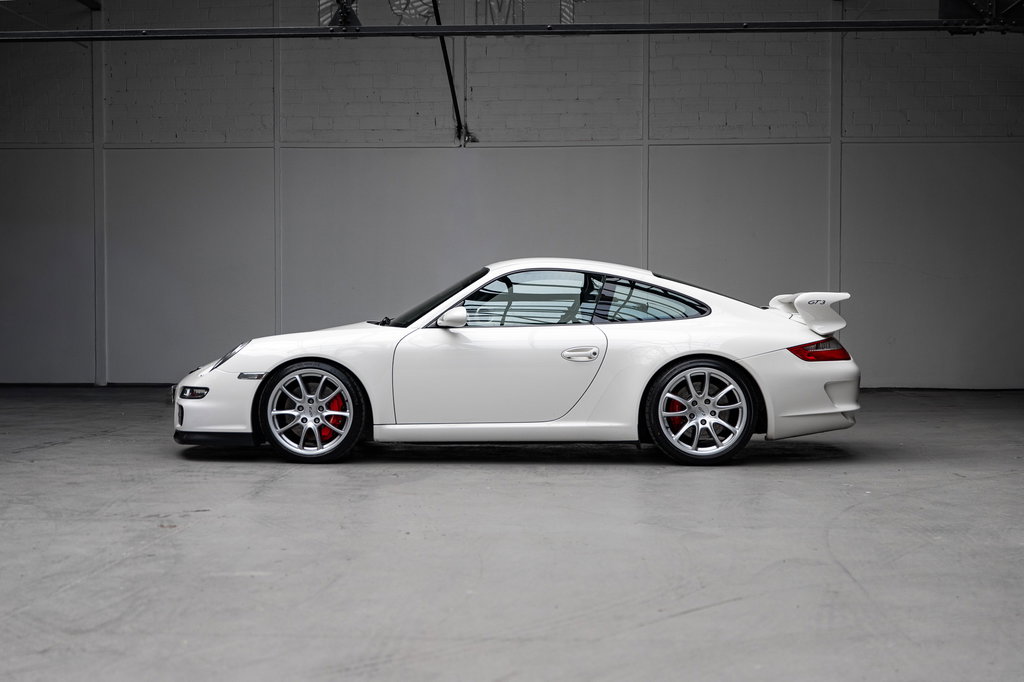 Porsche 997 GT3