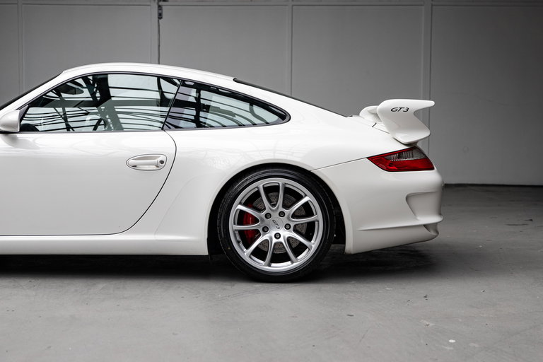 Porsche 997 GT3