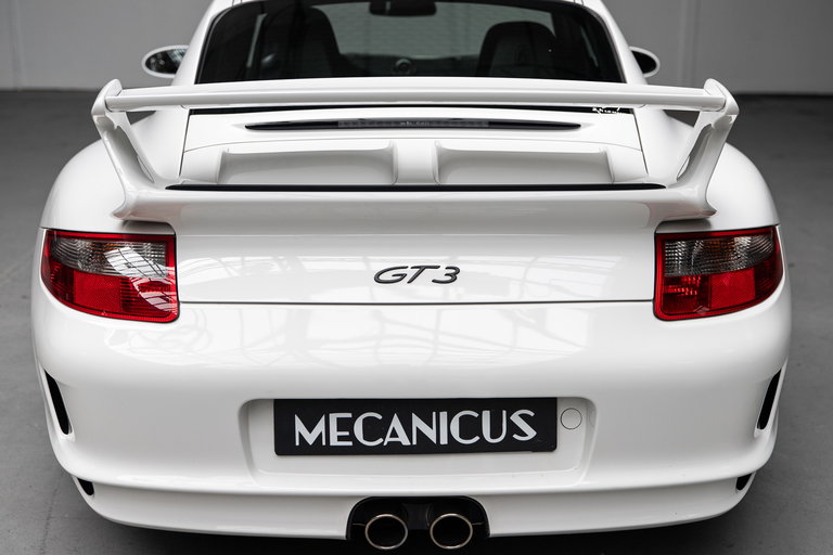 Porsche 997 GT3