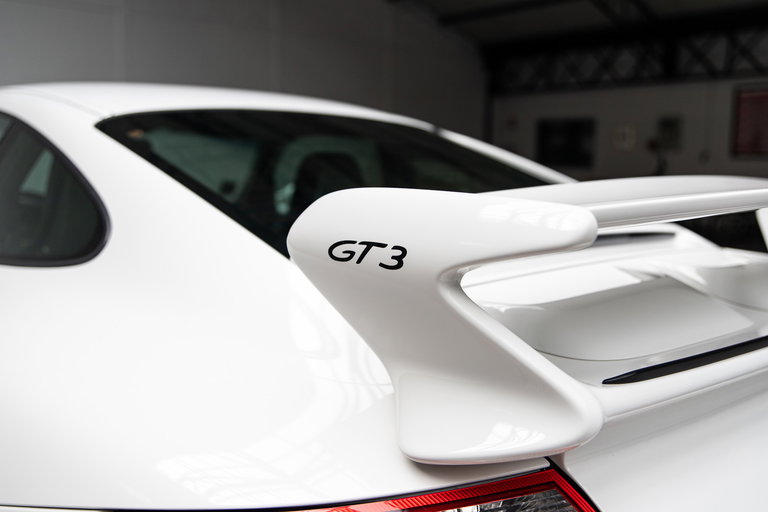 Porsche 997 GT3