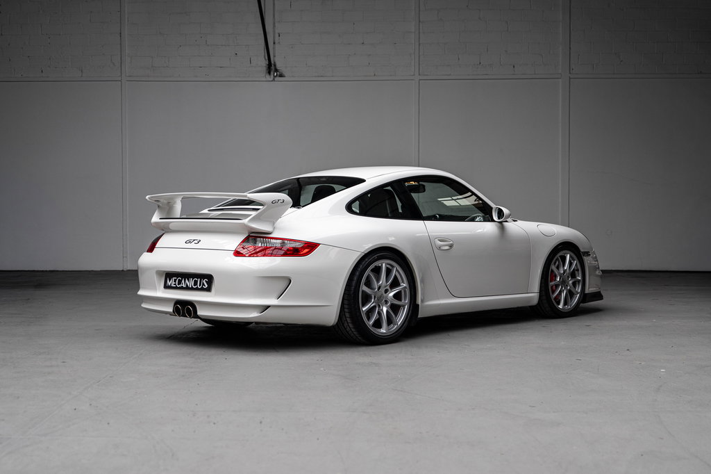 Porsche 997 GT3