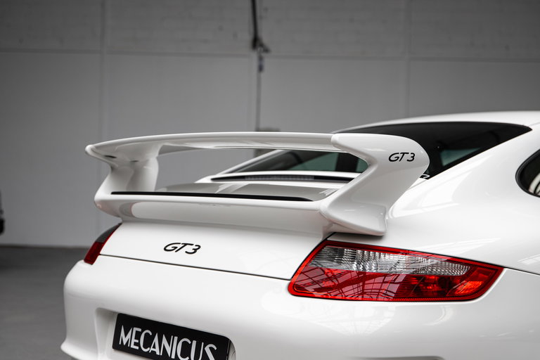 Porsche 997 GT3
