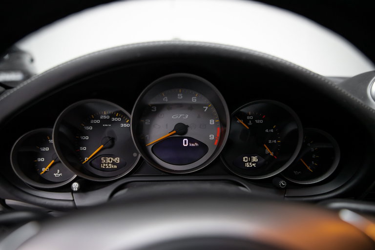 Porsche 997 GT3