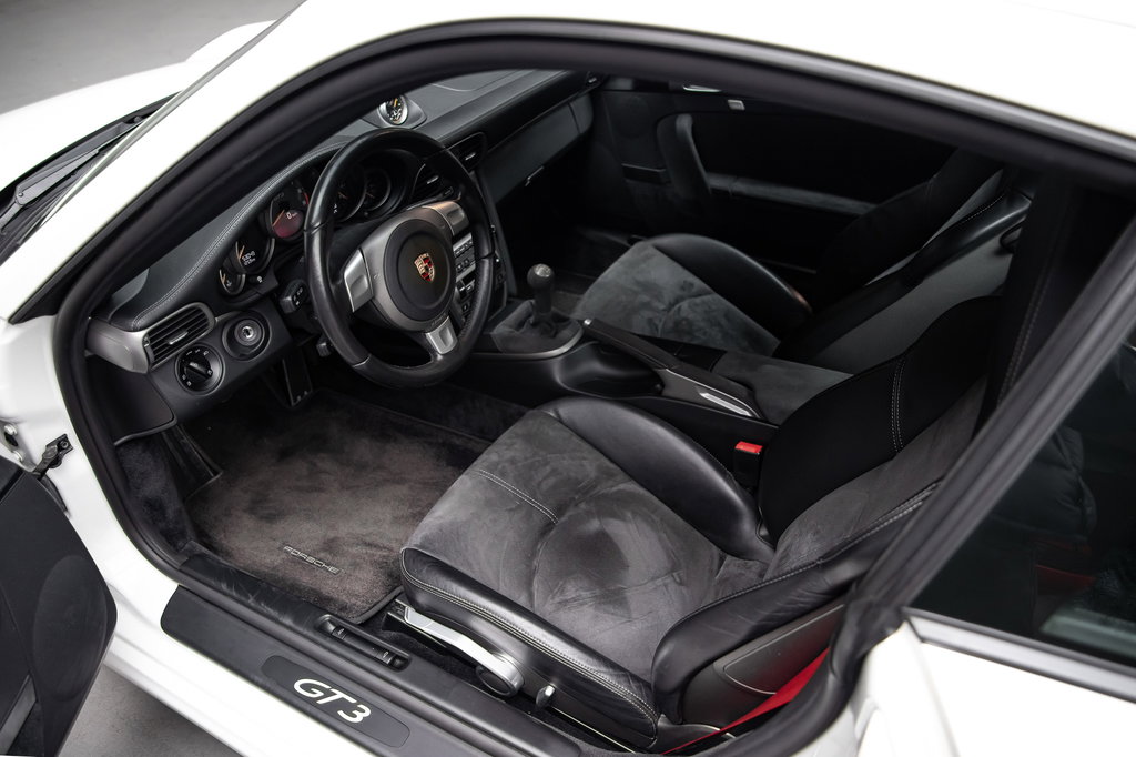 Porsche 997 GT3