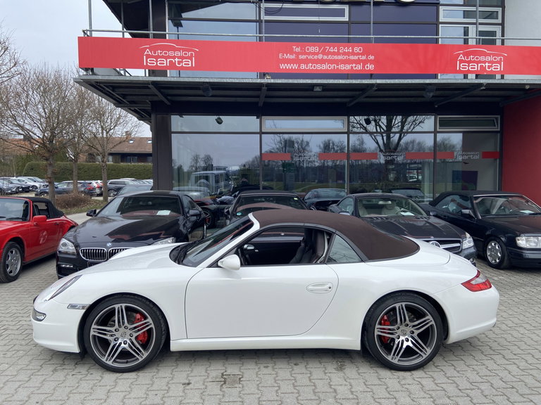 Porsche 997 Carrera S