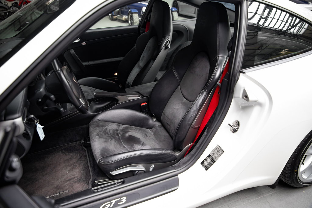 Porsche 997 GT3