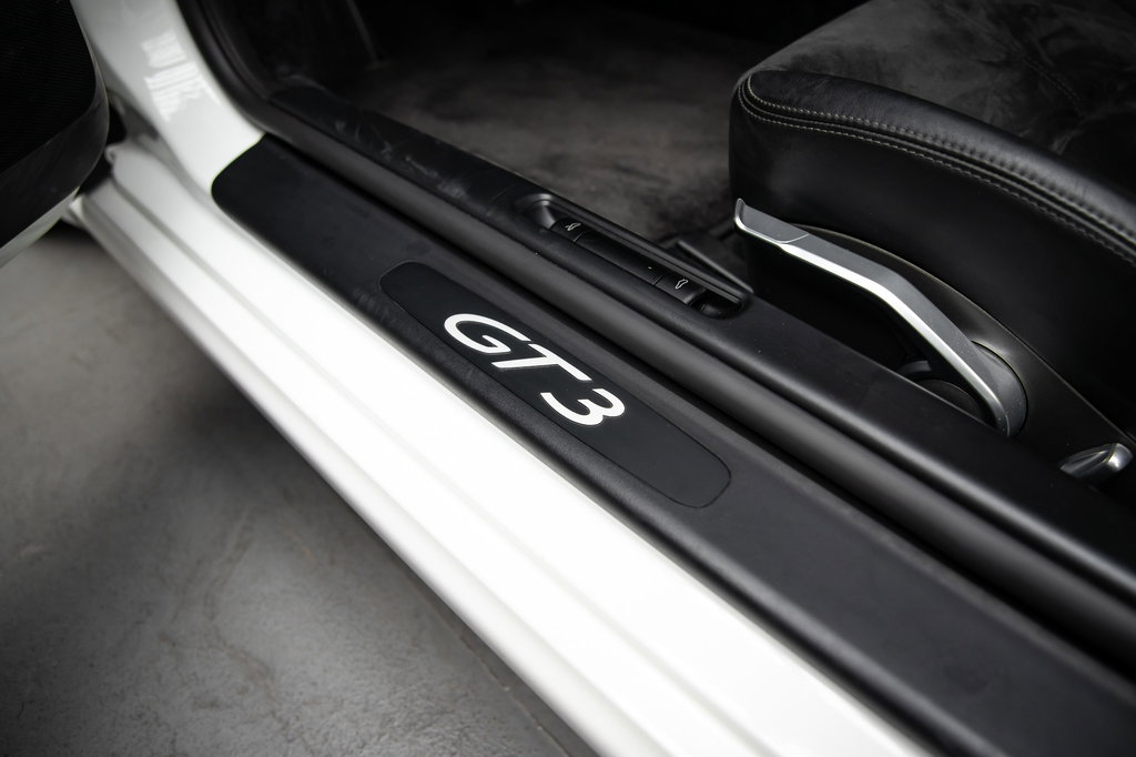 Porsche 997 GT3