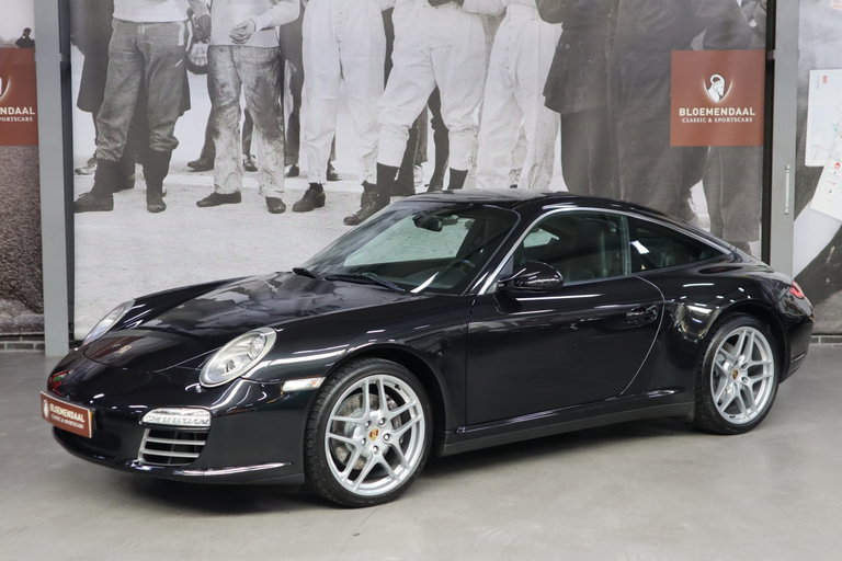 Porsche 997.2 Targa 4