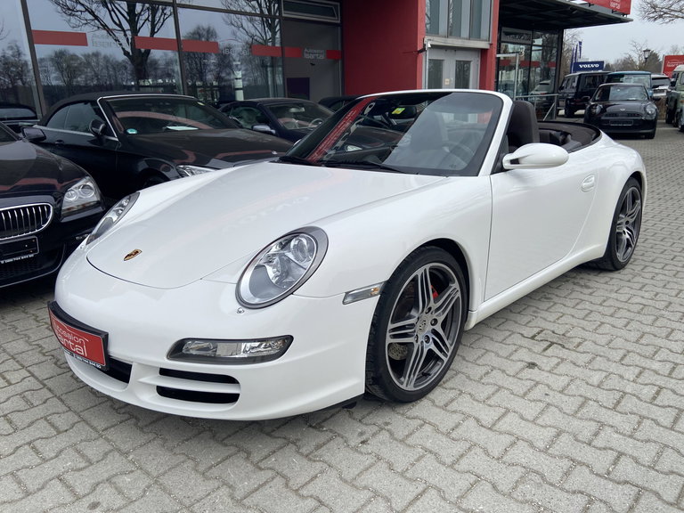 Porsche 997 Carrera S