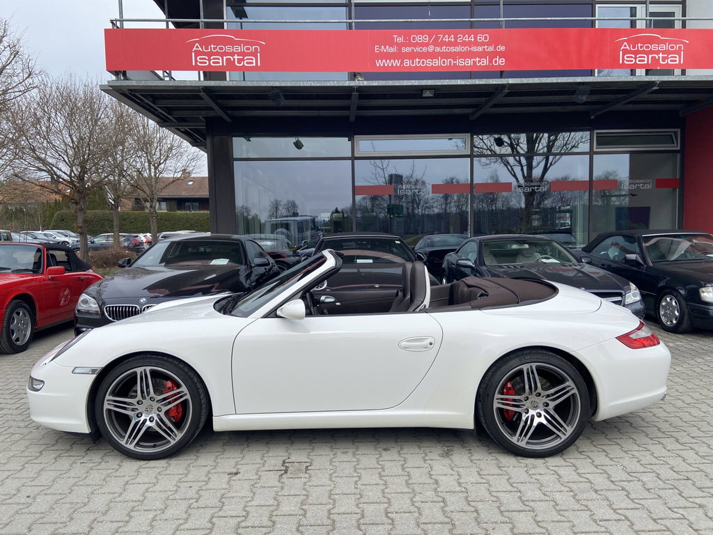 Porsche 997 Carrera S