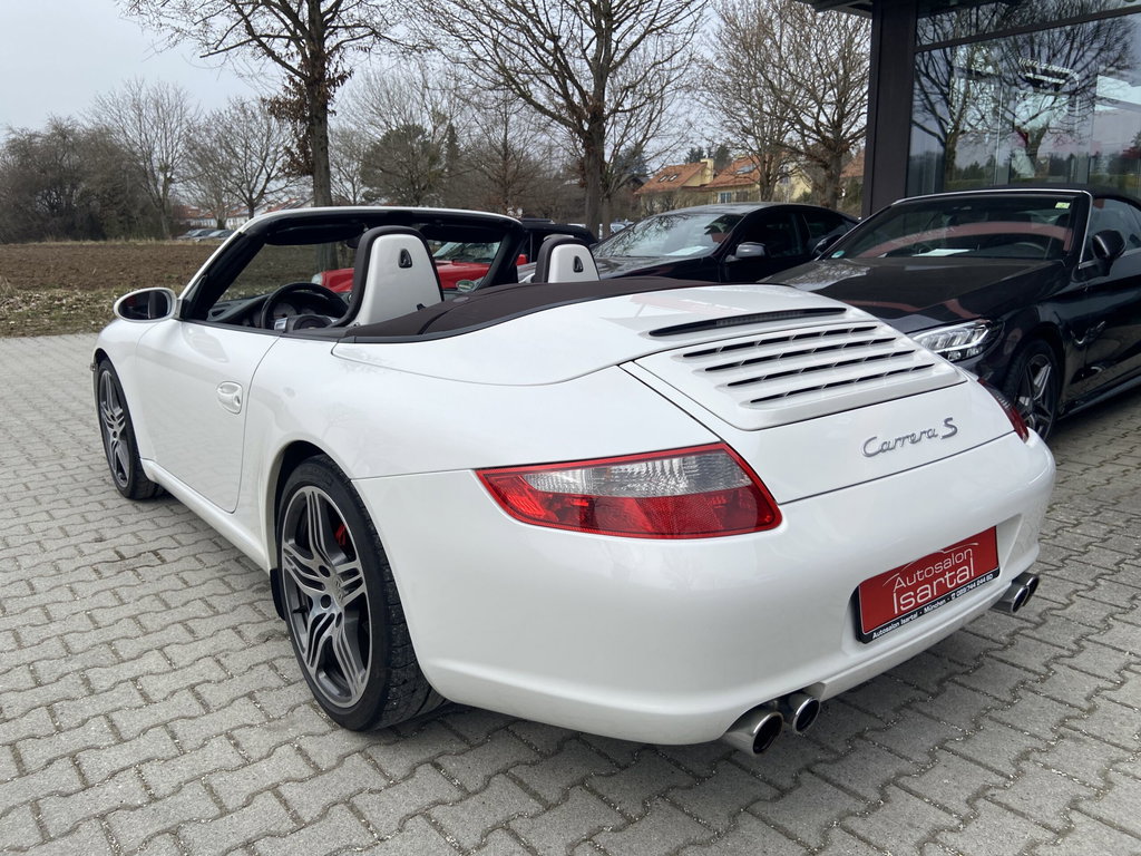 Porsche 997 Carrera S