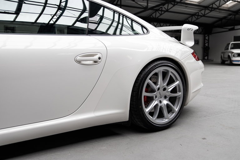 Porsche 997 GT3
