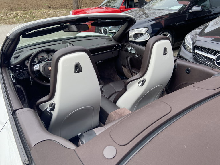 Porsche 997 Carrera S