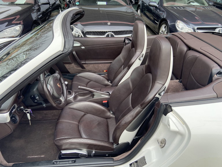 Porsche 997 Carrera S