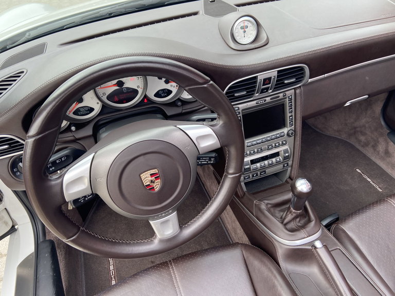 Porsche 997 Carrera S