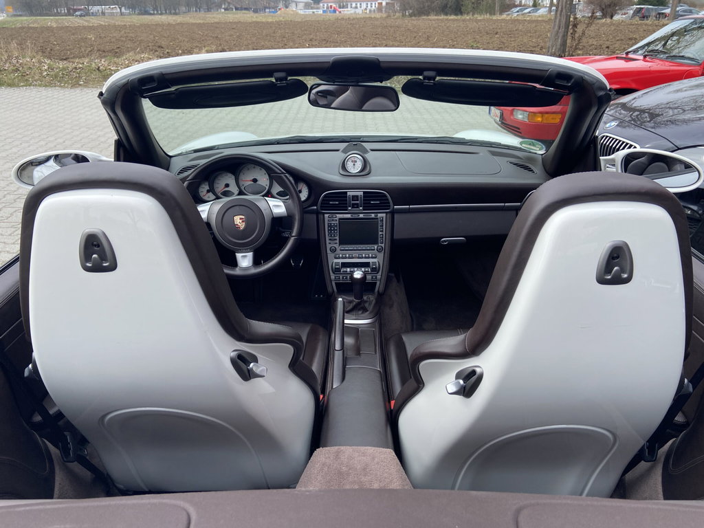 Porsche 997 Carrera S
