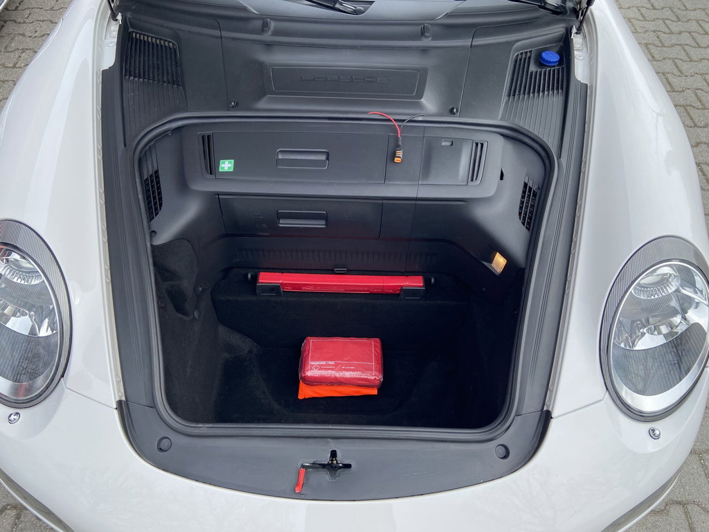 Porsche 997 Carrera S