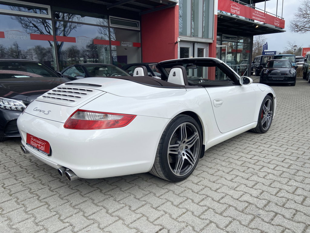 Porsche 997 Carrera S