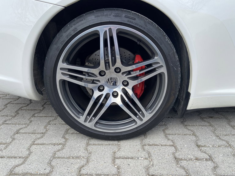 Porsche 997 Carrera S