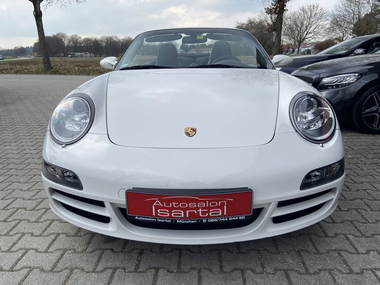 Porsche 997 Carrera S