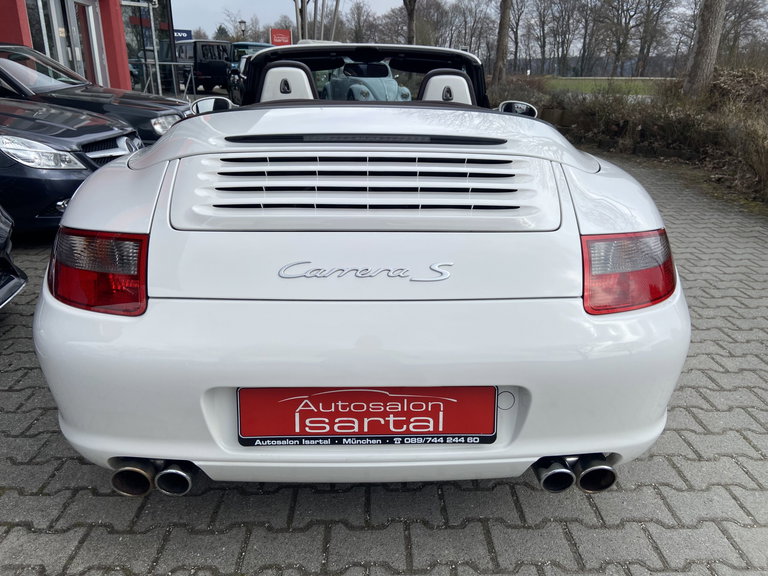 Porsche 997 Carrera S
