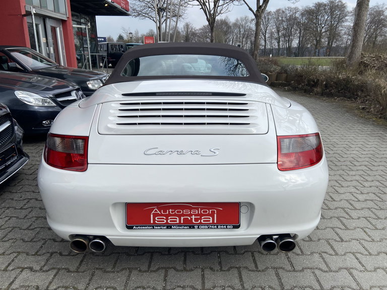 Porsche 997 Carrera S