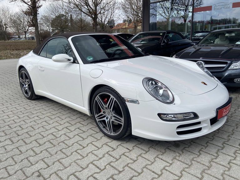 Porsche 997 Carrera S