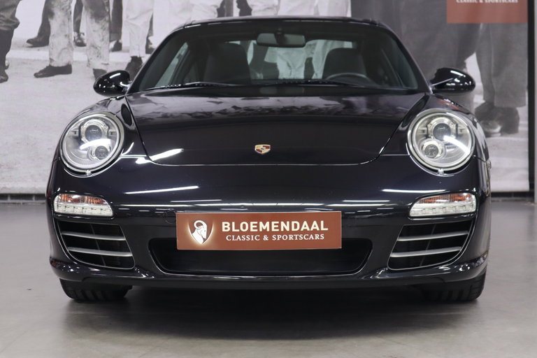 Porsche 997.2 Targa 4