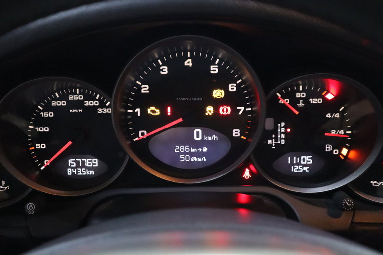 Porsche 997.2 Targa 4