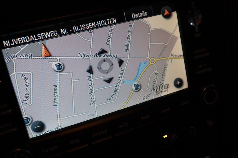 Porsche 997.2 Targa 4